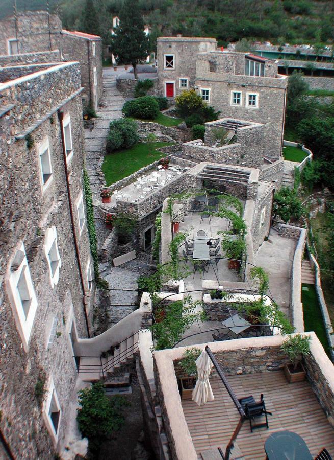 Cassa Di Loggia Stunning Medieval Setting Colletta Экстерьер фото