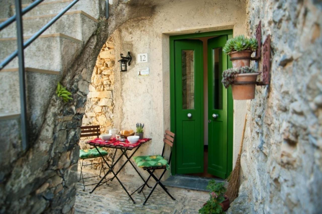 Cassa Di Loggia Stunning Medieval Setting Colletta Экстерьер фото